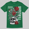 Jordan 13 GS “Pine Green” DopeSkill T-Shirt Side Hustle Graphic Streetwear - Irish Green