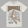 Jordan 5 SE “Sail” DopeSkill Sand T-shirt Thunder Dunk Graphic Streetwear