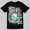 Jordan 11 Low "Igloo" DopeSkill T-Shirt Takin No L's Graphic Streetwear - Black