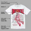 Dunk Bacon DopeSkill T-Shirt Thunder Dunk Graphic