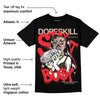 Dunk Freddy Krueger DopeSkill T-Shirt Stay It Busy Graphic