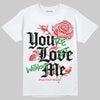 Jordan 13 Retro OG Chicago (2026) DopeSkill T-Shirt You’re Lost Without Me Graphic Streetwear - White