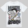 Jordan 11 Low CNY “Year of the Snake” DopeSkill T-Shirt Sorry I've Been Trappin Graphic Streetwear - White