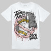 Jordan 1 Low OG “Rust Pink” DopeSkill T-Shirt Takin No L's Graphic Streetwear - White