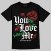 Jordan 13 Retro OG Chicago (2026) DopeSkill T-Shirt You’re Lost Without Me Graphic Streetwear - Black