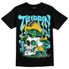 Dunk Low Ben & Jerry’s Chunky Dunky DopeSkill T-Shirt Trippin Graphic Streetwear - Black 