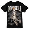 Jordan 5 SE “Sail” DopeSkill T-Shirt Thunder Dunk Graphic Streetwear - black