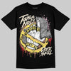 ASICS Gel-Nimbus 10.1 'Banana Split' DopeSkill T-Shirt Takin No L's Graphic Streetwear - Black