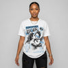 UNC 11s DopeSkill T-Shirt Certified Lover Graphic