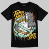 SB Dunk Low Rodeo Tourmaline DopeSkill T-Shirt Takin No L's Graphic Streetwear - Black
