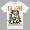 Jordan 13 Wheat 2023 DopeSkill T-Shirt Real Lover Graphic Streetwear - White