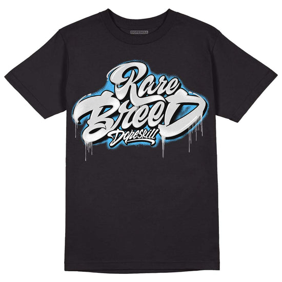 Dunk Low ‘Pure Platinum’ DopeSkill T-Shirt Rare Breed Type Graphic Streetwear - Black