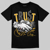 Jordan 5 'Tokyo' DopeSkill T-Shirt Trust No One Graphic Streetwear - Black