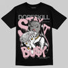 Air Max 95 OG “Pink Foam” DopeSkill T-Shirt Stay It Busy Graphic Streetwear - Black