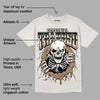 Sail 5s DopeSkill Sand T-shirt Trapped Halloween Graphic