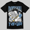 Jordan 12 Retro 'Melo' DopeSkill T-Shirt Sorry I've Been Trappin Graphic Streetwear - Black