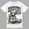 Air Max 90 Ballistic Neutral Olive DopeSkill T-Shirt Sick Bear Graphic Streetwear - White