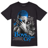 Jordan 6 Retro Cool Grey DopeSkill T-Shirt Boys Don't Cry Graphic Streetwear - Black