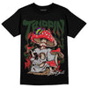 Dunk Low Freddy Krueger DopeSkill T-Shirt Trippin Graphic Streetwear - Black