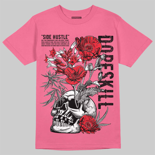 Diesel Pink S - Serendipity Pro-X1 Trainers DopeSkill Azalea T-shirt Side Hustle Graphic Streetwear