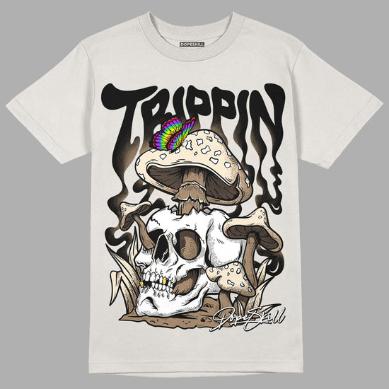 Jordan 5 SE “Sail” DopeSkill Sand T-shirt Trippin Graphic Streetwear