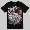 Air Max 95 OG “Pink Foam” DopeSkill T-Shirt Stressless Graphic Streetwear - Black