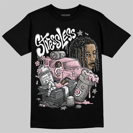 Air Max 95 OG “Pink Foam” DopeSkill T-Shirt Stressless Graphic Streetwear - Black