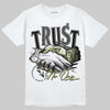 Jordan 11 “Inner Beast” DopeSkill T-Shirt Trust No One Graphic Streetwear - White