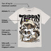 Sail 5s DopeSkill Sand T-shirt Trippin Graphic