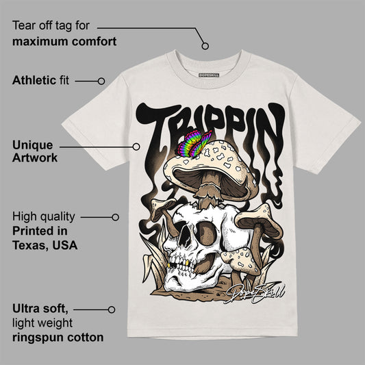 Sail 5s DopeSkill Sand T-shirt Trippin Graphic