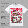 Dunk Bacon DopeSkill T-Shirt Trippin Graphic