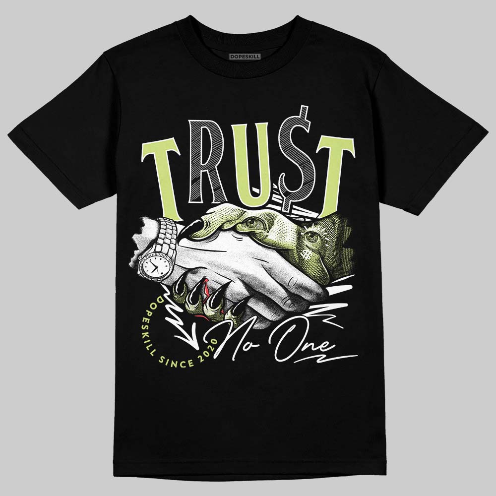 Jordan 11 “Inner Beast” DopeSkill T-Shirt Trust No One Graphic Streetwear - Black