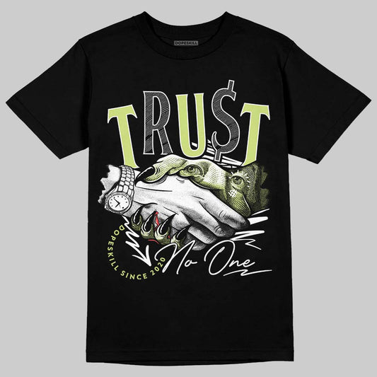 Jordan 11 “Inner Beast” DopeSkill T-Shirt Trust No One Graphic Streetwear - Black