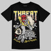ASICS Gel-Nimbus 10.1 'Banana Split' DopeSkill T-Shirt Threat Graphic Streetwear - Black