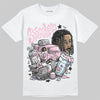 Jordan 5 OG “35th Anniversary” DopeSkill T-Shirt Stressless Graphic Streetwear - White