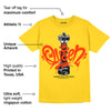 Yellow Ochre 6s DopeSkill Yellow T-shirt Queen Chess Graphic