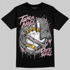 Air Max 95 OG “Pink Foam” DopeSkill T-Shirt Takin No L's Graphic Streetwear - Black