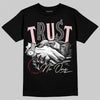 ASICS Gel-Nimbus 10.1 Strawberry DopeSkill T-Shirt Trust No One Graphic Streetwear - Black