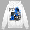 Jordan 12 Stealth DopeSkill Hoodie Sweatshirt Drip'n Never Tripp'n Graphic Streetwear