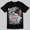Jordan 5 OG “35th Anniversary” DopeSkill T-Shirt Stressless Graphic Streetwear - Black