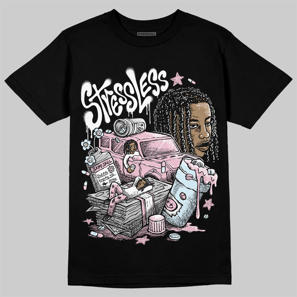 Jordan 5 OG “35th Anniversary” DopeSkill T-Shirt Stressless Graphic Streetwear - Black