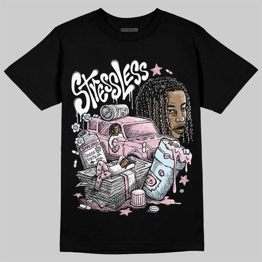 Jordan 5 OG “35th Anniversary” DopeSkill T-Shirt Stressless Graphic Streetwear - Black