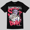 Jordan 5 Low “Peanut Butter Jelly” DopeSkill T-Shirt Stay It Busy Graphic Streetwear - Black