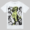 Jordan 11 “Inner Beast” DopeSkill T-Shirt Built Different Graphic Streetwear - White