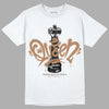 Jordan 6 WMNS Gore-Tex Brown Kelp DopeSkill T-Shirt Queen Chess Graphic Streetwear - WHite