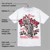 Dunk Bacon DopeSkill T-Shirt True Love Will Kill You Graphic