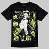 Jordan 11 “Inner Beast” DopeSkill T-Shirt Built Different Graphic Streetwear - Black