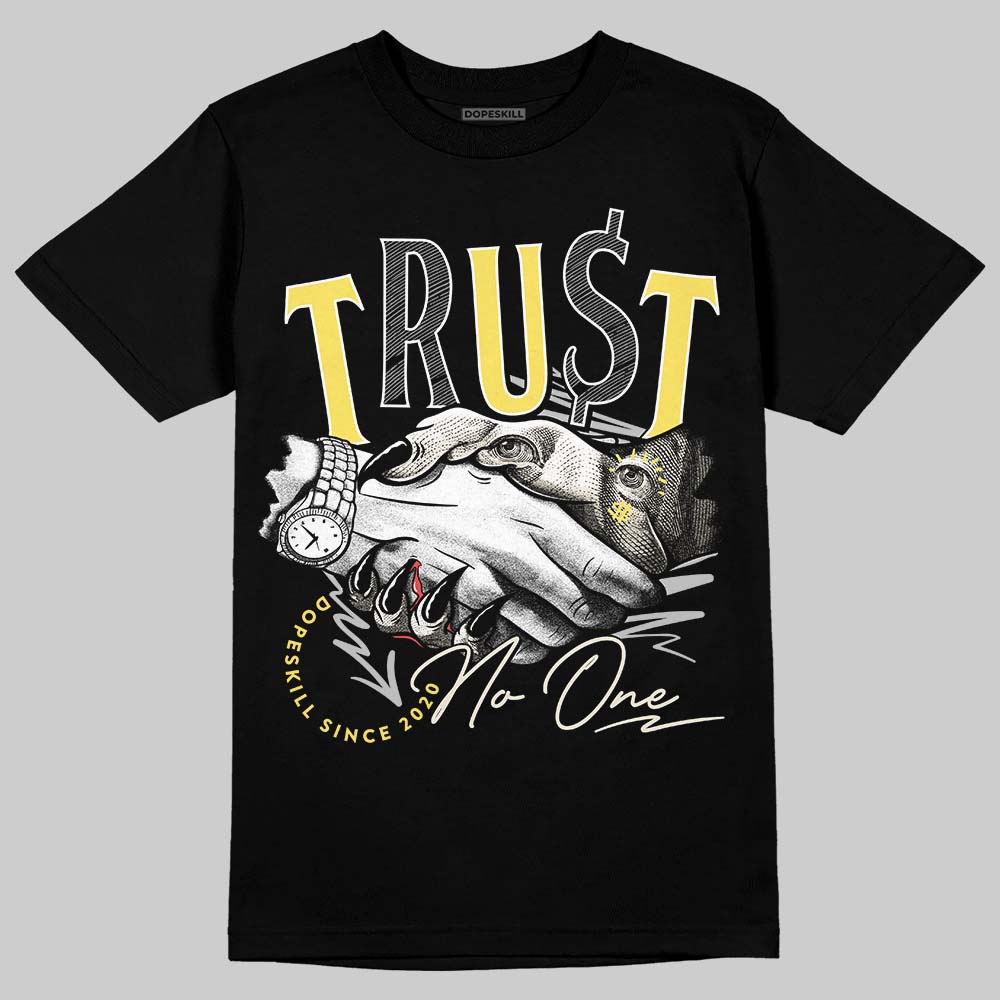ASICS Gel-Nimbus 10.1 'Banana Split' DopeSkill T-Shirt Trust No One Graphic Streetwear - Black