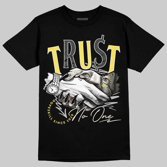 ASICS Gel-Nimbus 10.1 'Banana Split' DopeSkill T-Shirt Trust No One Graphic Streetwear - Black