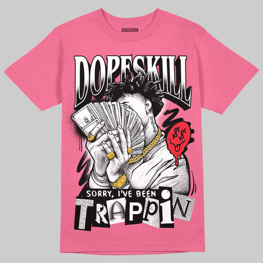 Diesel Pink S - Serendipity Pro-X1 Trainers DopeSkill Azalea T-shirt Sorry I've Been Trappin Graphic Streetwear